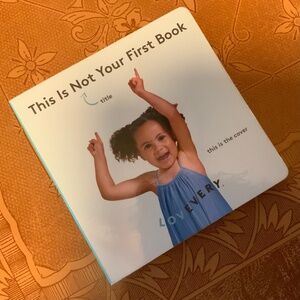 This is Not Your First Book by Lovevery